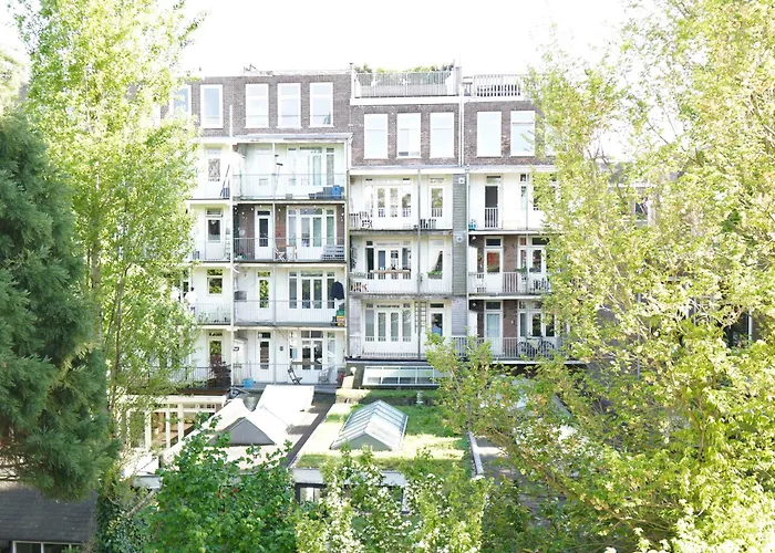 Albergue Onefam Amstel Ámsterdam