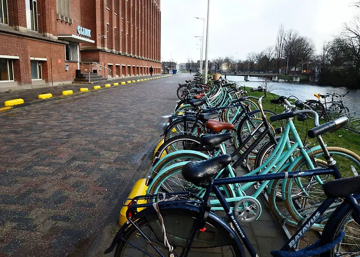 ClinknoordHostel Amsterdam