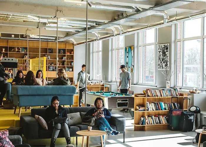 ClinknoordHostel Amsterdam