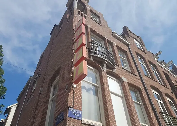 Hostel Cosmos Ámsterdam